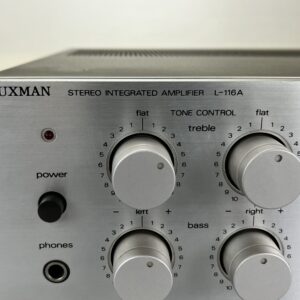 Luxman L-116A used