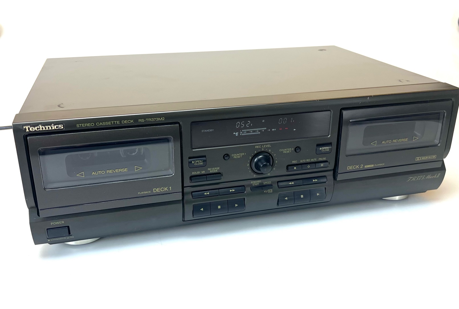 technics rs-tr373