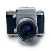 PENTACON six TL+CARL ZEISS JENA Tessar 2:8 80mm. - Imagen 2