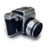 PENTACON six TL+CARL ZEISS JENA Tessar 2:8 80mm. - Imagen 4