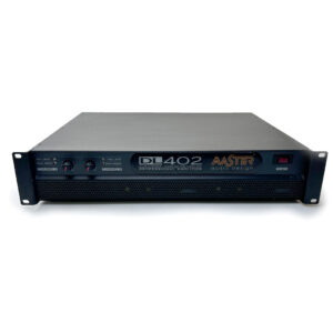 MASTER AUDIO DESIGN DL-402
