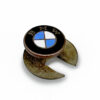 Insignia Publicitaria BMW
