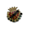 PIN GIMNÀSTIC TARRAGONA