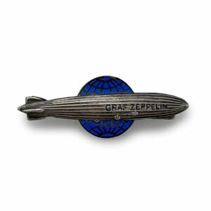 INSIGNIA SOLAPA GRAF ZEPPELIN