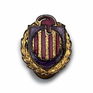 INSIGNIA DE SOLAPA GUERRA CIVIL