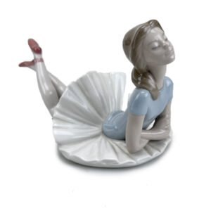FIGURA LLADRÓ BAILARINA HEATHER
