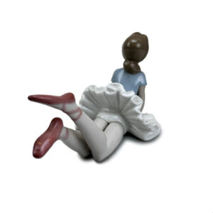 FIGURA LLADRÓ BAILARINA HEATHER