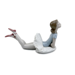 FIGURA LLADRÓ BAILARINA HEATHER - Image 3