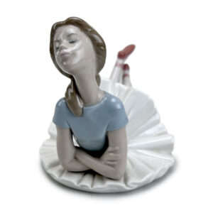 FIGURA LLADRÓ BAILARINA HEATHER - Image 4