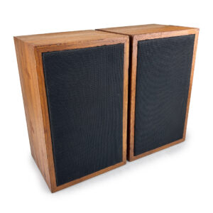 ROGER HARBETH SPENDOR BBC LS3/5A