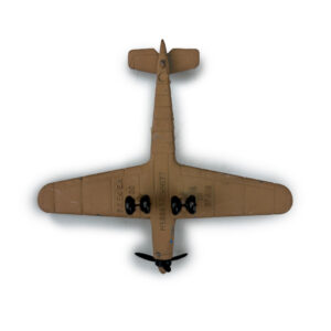 AVIÓN MINIATURA MESSERSCHMITT M 700 - Image 3