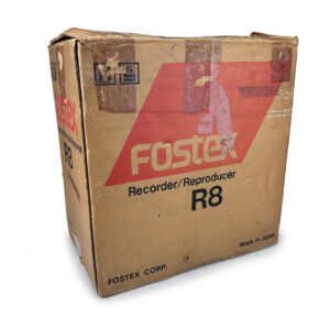 FOSTEX R8