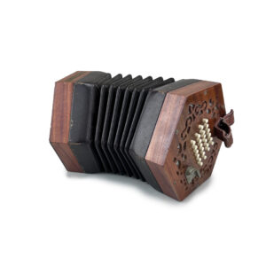 CONCERTINA HOHNER C48 - Image 4
