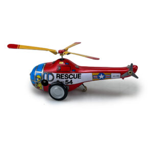 HELICÓPTERO HOJALATA RESCUE S-54 - Image 3