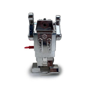 IMCO nº3117 WIND UP SPACE ROBOT - Imagen 4
