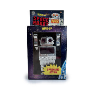 IMCO nº3117 WIND UP SPACE ROBOT - Imagen 3