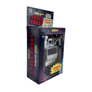 IMCO nº3117 WIND UP SPACE ROBOT