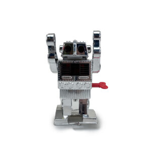 IMCO nº3117 WIND UP SPACE ROBOT - Imagen 5