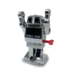 IMCO nº3117 WIND UP SPACE ROBOT - Imagen 6