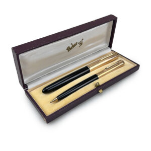 PARKER 51 ESTUCHE BOLIGRAFO Y PLUMA