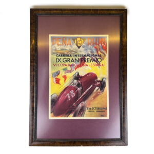 POSTER PEÑA RHIN 9th GRAND PRIX